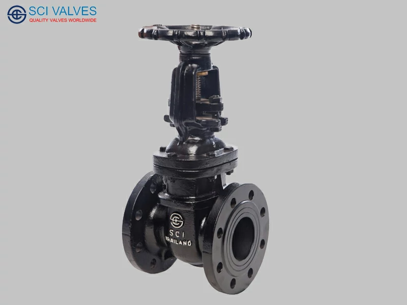 Gate Valve Rising Stem OS&Y